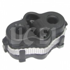 Кранштеин глушителя