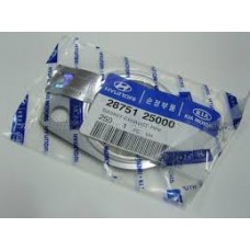 Прокладка приемной трубы 