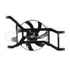 Вентилятор охлаждения двигателя