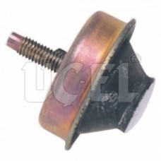 Подвеска, двигатель 