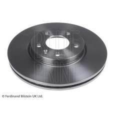 Тормозные диски передние комплект 