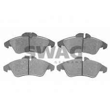 Колодки тормозные передние