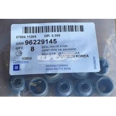 Сальники клапанов в комплекте 