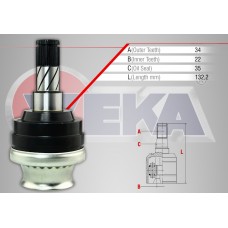 Граната внутренняя