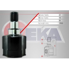 Граната наружная