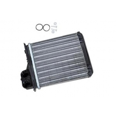 Радиатор печки 