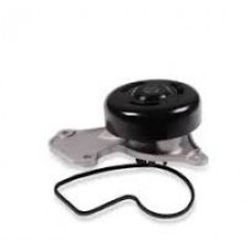 Водяной насос, охлаждение двигател