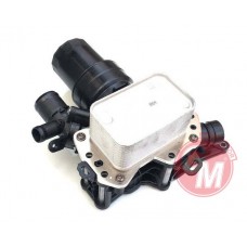 масляный радиатор, двигательное масло