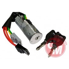 3амок зажигания