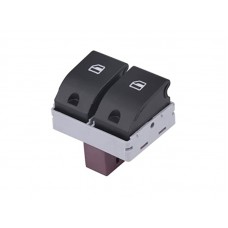 Выключатель, стеклолодъемник VW Polo 1,2 07-09 pin-4 Выключатель, стеклолодъемник VW Polo 1,2 07-09 pin-4