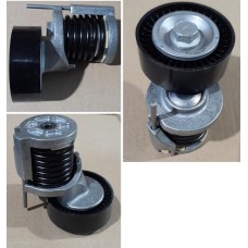 Натяжной механизм с роликом