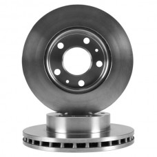 передний тормозной диск комплект