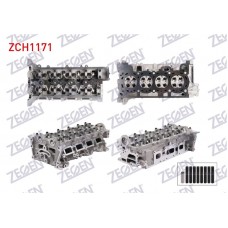 Головка блока цилиндров