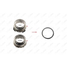 Уплотнительное кольцо, трубка нагнетаемого воздуха