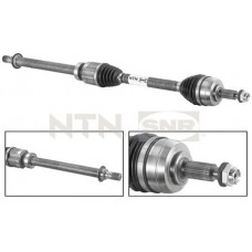 Привод в сборе справа