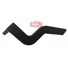 пластиковый замок капота