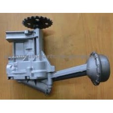 Масляный насос