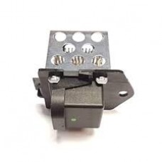 Резистор вентилятора 