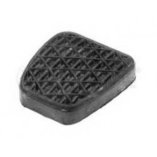 Накладка на педаль, педаль сцепления