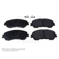 Колодки тормозные передние