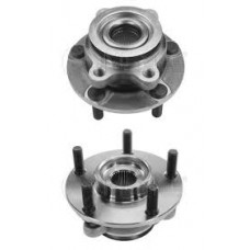 Подшипник ступицы Nissan Qashqai 07- Rear 2WD