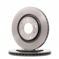 Диск тормозной комплект