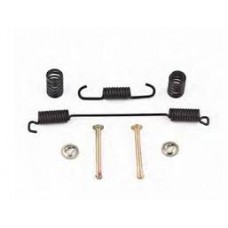 Пружинки задних барабанных колодок Doblo 2000-2005 Спецификации