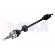 Привод в сборе справа