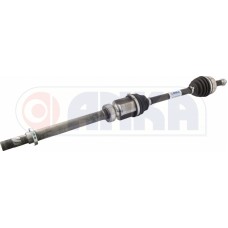 Привод в сборе справа