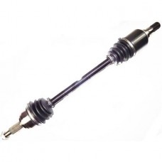 Привод в сборе слева