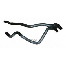 Патрубок радиатора отопителя салона