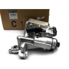 масляный радиатор, двигательное масло