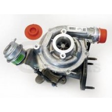 Турбина 2.3d CI 10