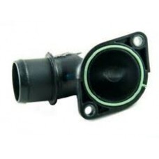 Патрубок турбины 