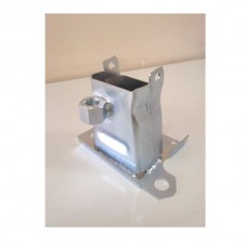  КРОНШТЕЙН ПЕРЕДНЕГО БАМПЕРА ПРАВЫЙ