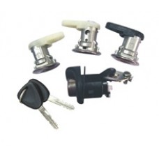 Личинки дверного замка в комплекте