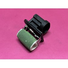 Резистор вентилятора