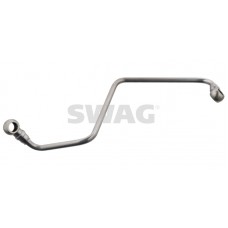 Трубка турбокомпрессора (турбины)