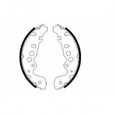 Tормозные колодки барабанные