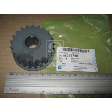 ШЕСТЕРНЯ КОРОБКИ