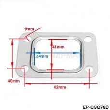 Turbocharger T25 K14 Turbo Turbine Gasket Ducato Master For Iveco Daily Fiat Ducato  Turbo Unive