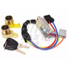 Замок зажигания в комплекте