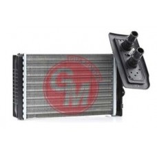 Радиатор печки