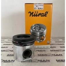 Компл поршня двигателя 0,50