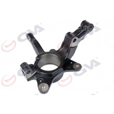 Поворотный кулак справа