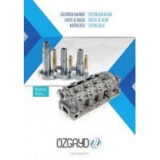 Направляющая втулка клапанов в комплекте