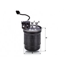 Топливный фильтр