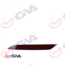 ОТРАЖАТЕЛЬ ЗАДНИЙ БАМПЕР -L