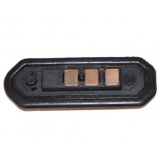 ЗАМЕНА ПРЕДУПРЕЖДАЮЩЕЙ КНОПКИ РАЗДВИЖНОЙ ДВЕРИ