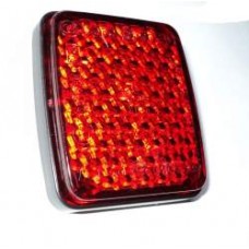 Отрожатель бампера R-L